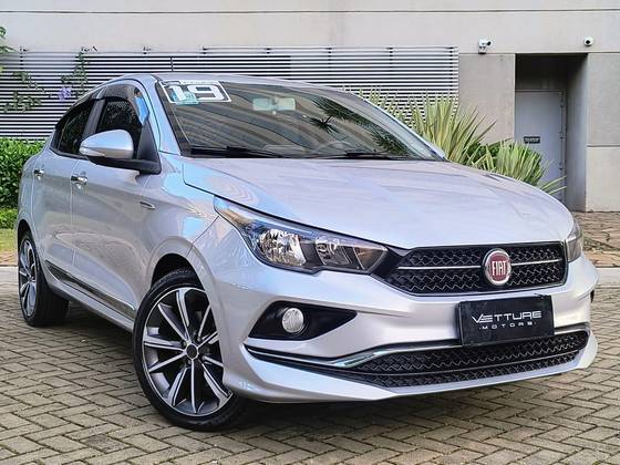 FIAT CRONOS 1.8 E.TORQ FLEX PRECISION MANUAL